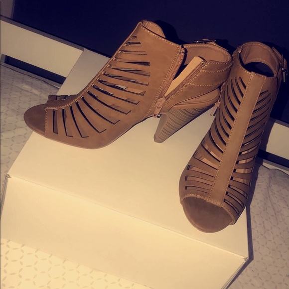 Charlotte Russe Shoes - Charlotte Russe High heels